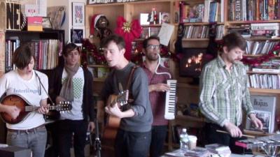 NPR Tiny Desk Concerts
