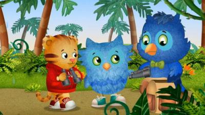 Daniel Tiger's Neighborhood