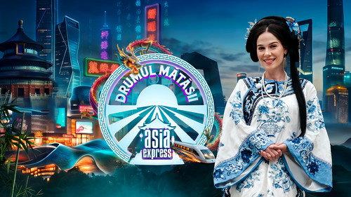 Asia Express filmas žiurėti online