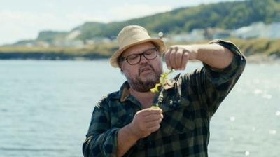 Un chef à la cabane