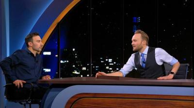De Avondshow met Arjen Lubach