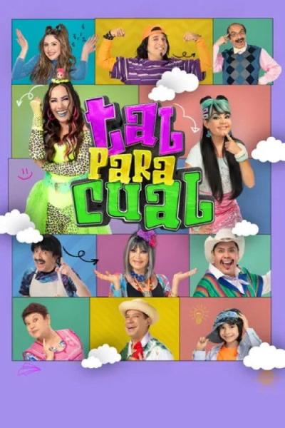 Tal para cual filmas online