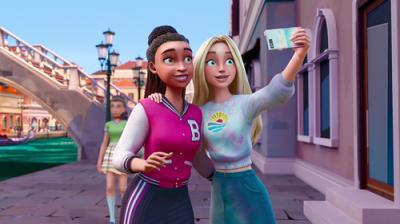 Barbie Mysteries