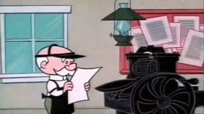 The Quick Draw McGraw Show