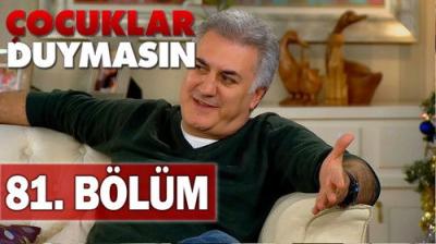 Çocuklar Duymasın