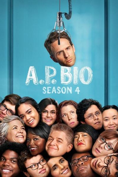 A.P. Bio filmas online