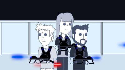 Rooster Teeth Animated Adventures