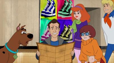 Scooby-Doo and Guess Who?