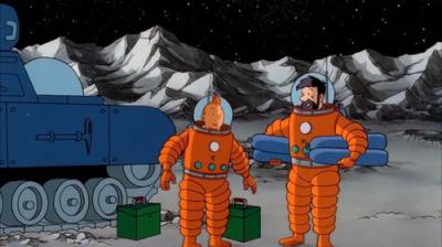 The Adventures of Tintin