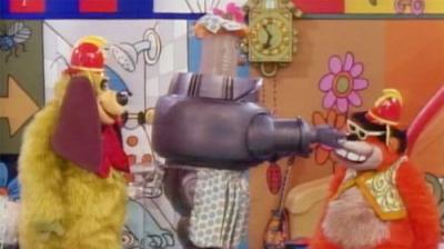 The Banana Splits Adventure Hour