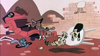 The Adventures of Rocky and Bullwinkle and Friends