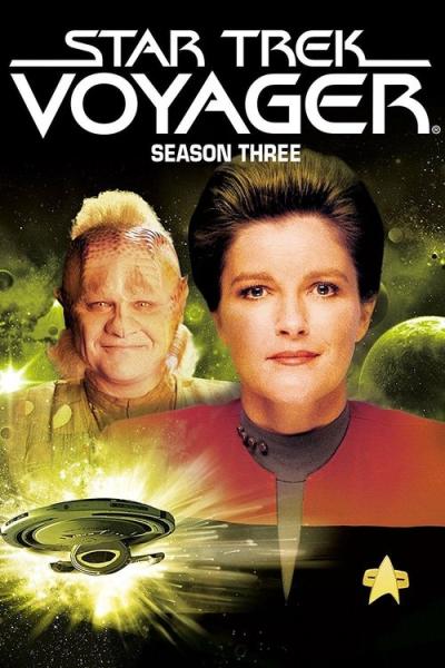 Star Trek: Voyager filmas online