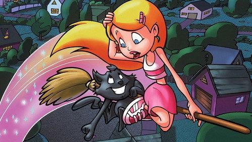 Sabrina: The Animated Series filmas žiurėti online