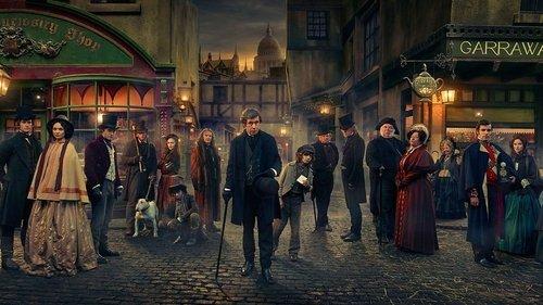 Dickensian filmas žiurėti online