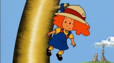 Maggie and the Ferocious Beast