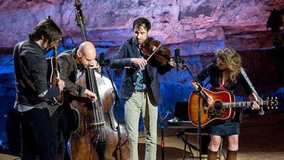 Bluegrass Underground