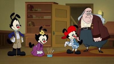 Animaniacs