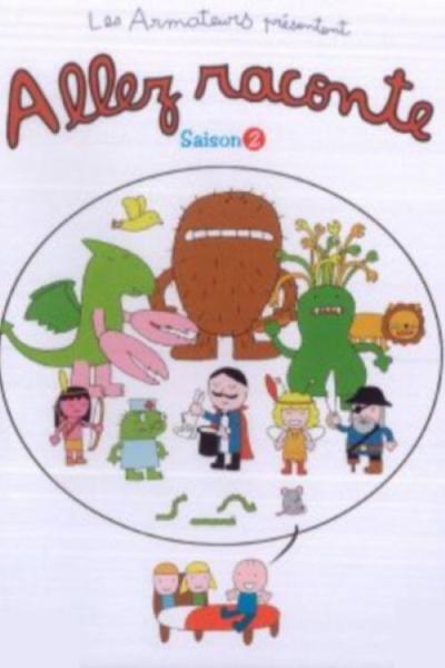 Allez raconte filmas online