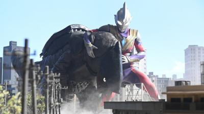 ウルトラマントリガー NEW GENERATION TIGA