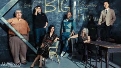 Close Up with The Hollywood Reporter