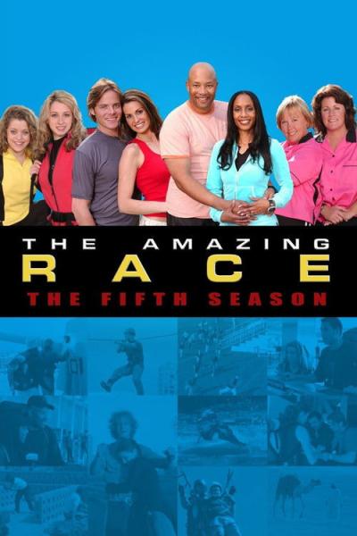 The Amazing Race filmas online