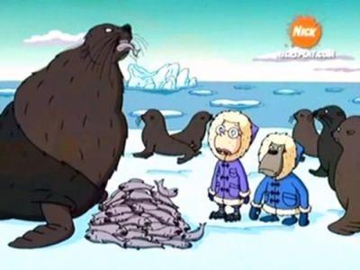 The Wild Thornberrys