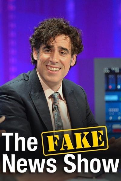 The Fake News Show filmas online