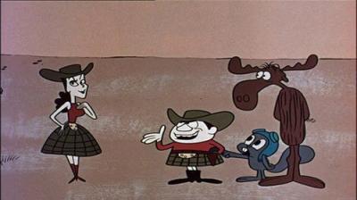 The Adventures of Rocky and Bullwinkle and Friends