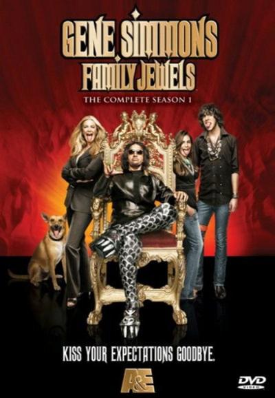 Gene Simmons: Family Jewels filmas online
