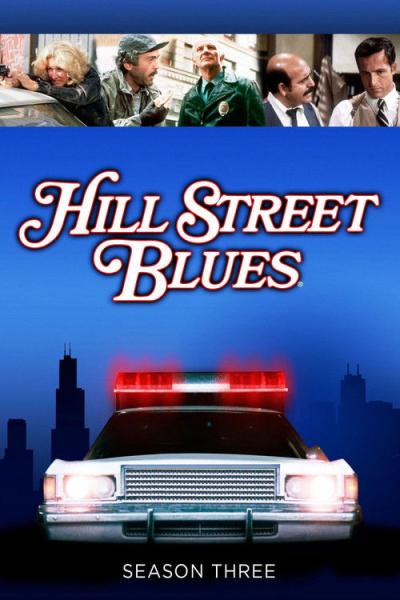 Hill Street Blues filmas online