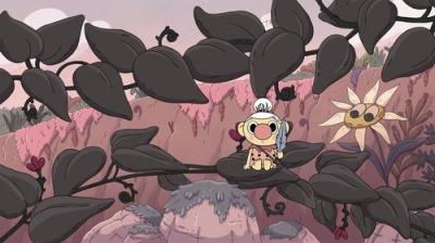 Summer Camp Island