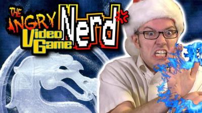 The Angry Video Game Nerd