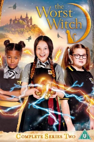 The Worst Witch filmas online
