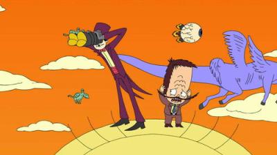 Superjail!