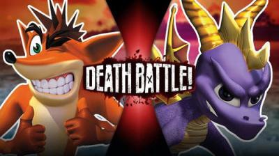 Death Battle!