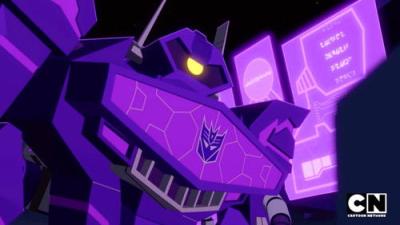Transformeriai: Kibervisata