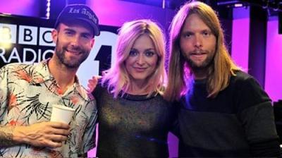 BBC Radio 1's Live Lounge