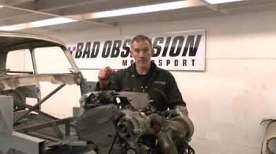 Bad Obsession Motorsport - Project Binky
