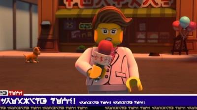 Nindžago: Spinjitzu meistrai