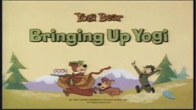 The New Yogi Bear Show