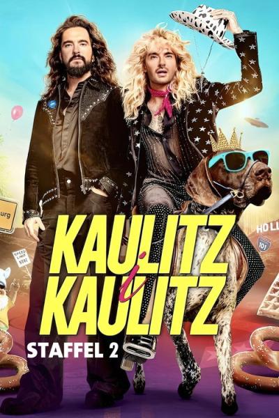 Kaulitz & Kaulitz filmas online