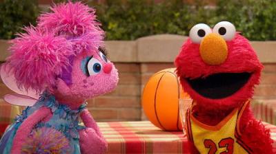 Sesame Street