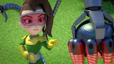 Voriukas ir jo šaunieji draugai