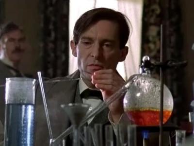 Sherlock Holmes