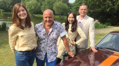 Celebrity Antiques Road Trip