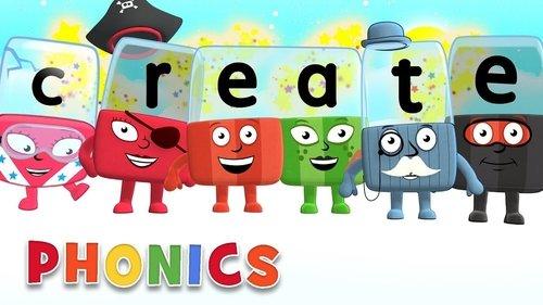 Alphablocks filmas žiurėti online