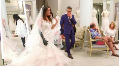 Say Yes to the Dress