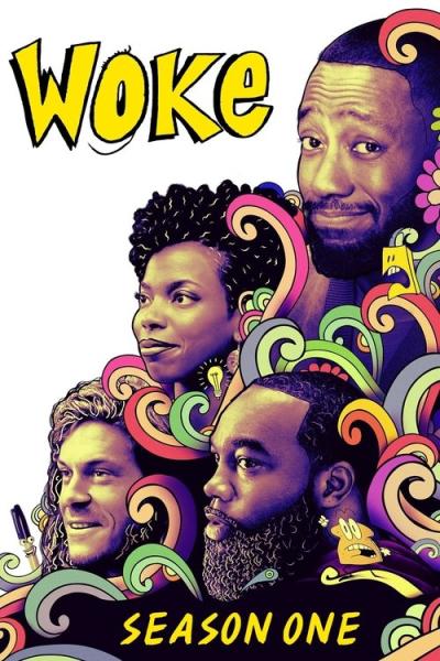 Woke filmas online