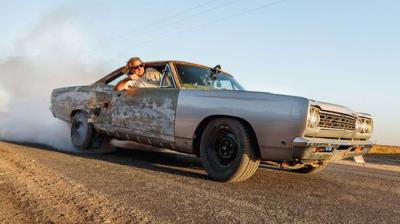 Roadkill Garage