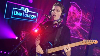 BBC Radio 1's Live Lounge